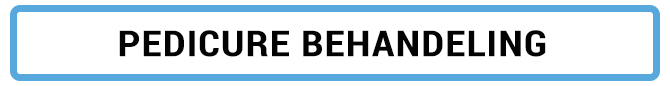 pedicure behandeling pedicure behandeling